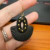 Fringe Dangle Polymer Clay Cutter
