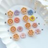 Polymer Clay Cutters for Making Earrings & Crafts