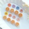 Polymer Clay Cutters for Making Earrings & Crafts