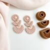 Fringe Dangle Polymer Clay Cutter