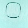 Texture Roller for Polymer Clay (Brushed MATEL Texture)
