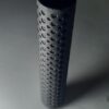 Texture Roller for Polymer Clay (Dotted Circle Texture)