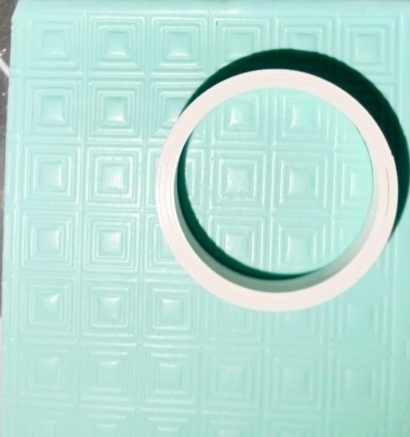 Texture Roller for Polymer Clay (BORDED Box Texture)