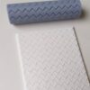Texture Roller for Polymer Clay (Zigzag Texture)