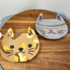 Cat Trinket Dish Cutter Animal Clay Cutter- Size 10Cm