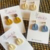 Polymer Clay Earring Cutter