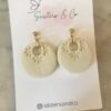 Fiona Polymer Clay Earring Cutter for Handmade Earrings
