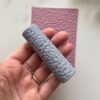 Texture Roller for Polymer Clay (Dotted Texture)