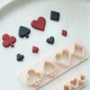 617vR-y-DLL._SL1500_ Playing Card Suit Symbol Polymer Clay Cutter Set