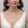 Bridal Teardrop Polymer Clay Cutters