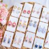 61TvzQsqcTL 12-Piece Boho Polymer Clay Cutters - Frame Clay Cutters