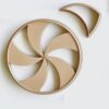 61++XTo-5TL._SL1269_ Christmas Ornament Trinket Dish Clay Cutter, Ring Dish Clay Cutter, JWELLERY Dish Clay Cutter. Home Decor, Fridge Magnet, DIY KIT.