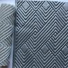 Texture Roller for Polymer Clay (D Geometric Texture)