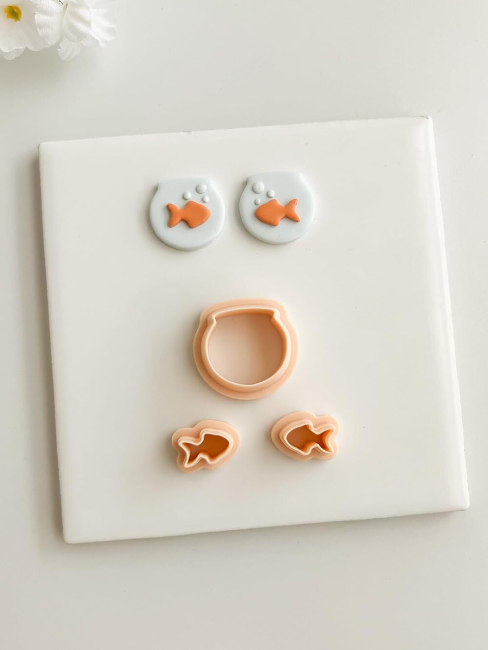 Fish Shaped Cookie Cutter