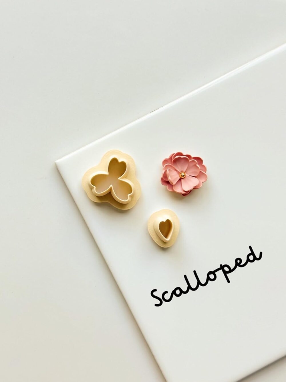 Polymer Clay Cutters