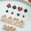 61nZ8KNTx9L._SL1500_ Playing Card Suit Symbol Polymer Clay Cutter Set