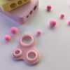 Polymer Clay Bead Making Tool Set, 3 Size Round Bead Roller with 3 in 1 Circle Clay Cutters