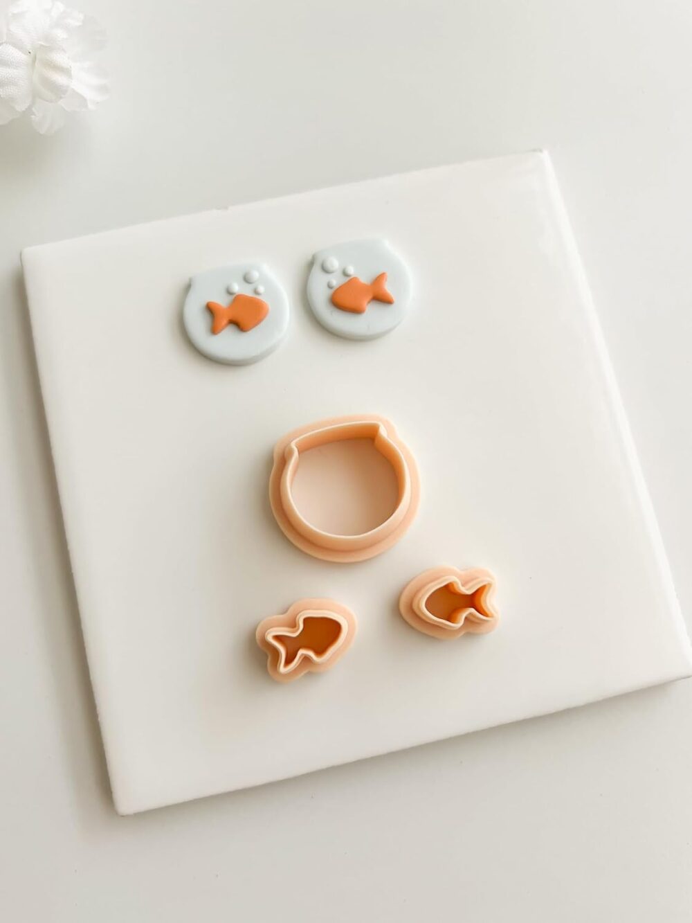 Fish Shaped Cookie Cutter
