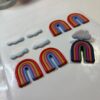Rainbow Shaper and Cloud Clay Cutter Set