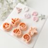 Ocean Clay Cutter Stud Pack