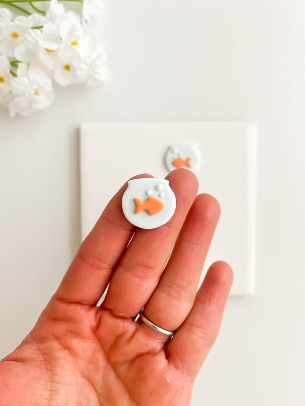 Fish Shaped Cookie Cutter