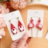 Valentine's Day Polymer Clay Cutters Set