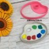Generic Trinket Dish Cutters, Pallette Trinket Dish