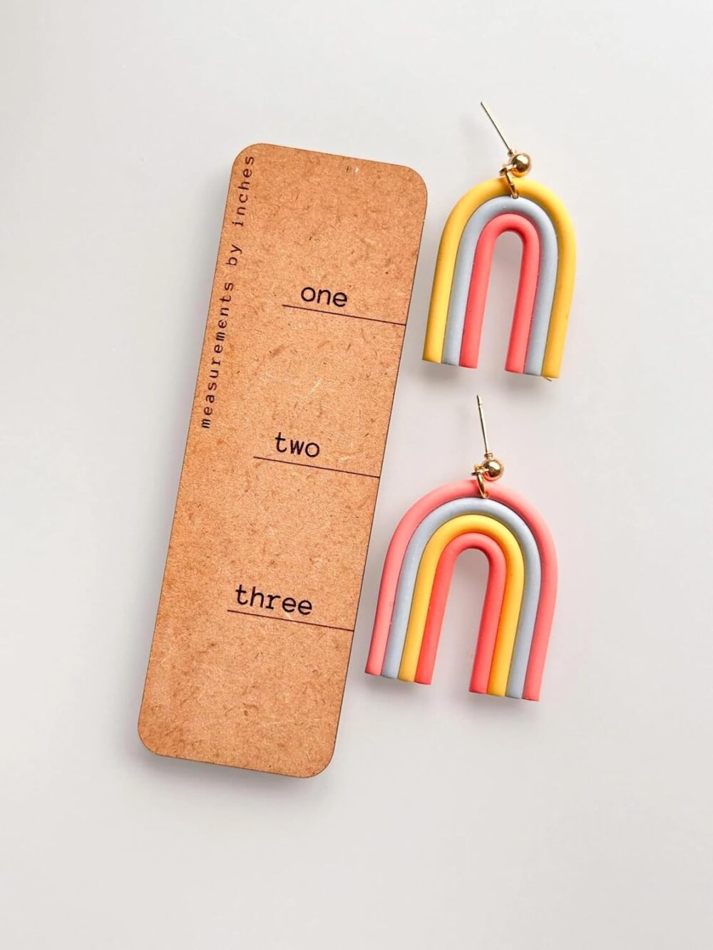 Rainbow Shaper and Cloud Clay Cutter Set