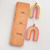 Rainbow Shaper and Cloud Clay Cutter Set