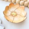 Hawaiian Flower Trinket Dish Clay Cutter, Ring Dish Clay Cutter, JWELLERY Dish Clay Cutter. Home Decor, Fridge Magnet, DIY KIT.