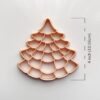 71J4Rp-bN+L._SL1500_ Christmas Tree Trinket Dish Clay Cutter, Ring Dish Clay Cutter, JWELLERY Dish Clay Cutter. Home Decor, Fridge Magnet, DIY KIT