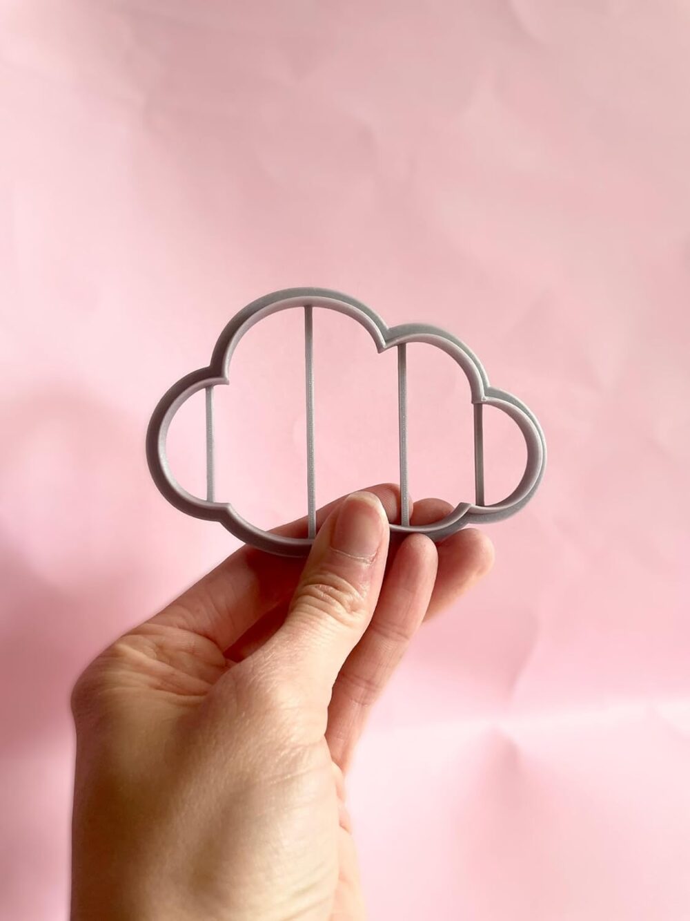 71LPqFmLVAL._SL1500_ Cloud Trinket Dish Clay Cutter | Large Polymer Clay Shape Cutter