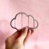 71LPqFmLVAL._SL1500_ Cloud Trinket Dish Clay Cutter | Large Polymer Clay Shape Cutter