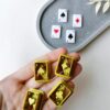 Playing Cards Polymer Clay Cutters