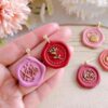 Valentines Day Clay Cutters