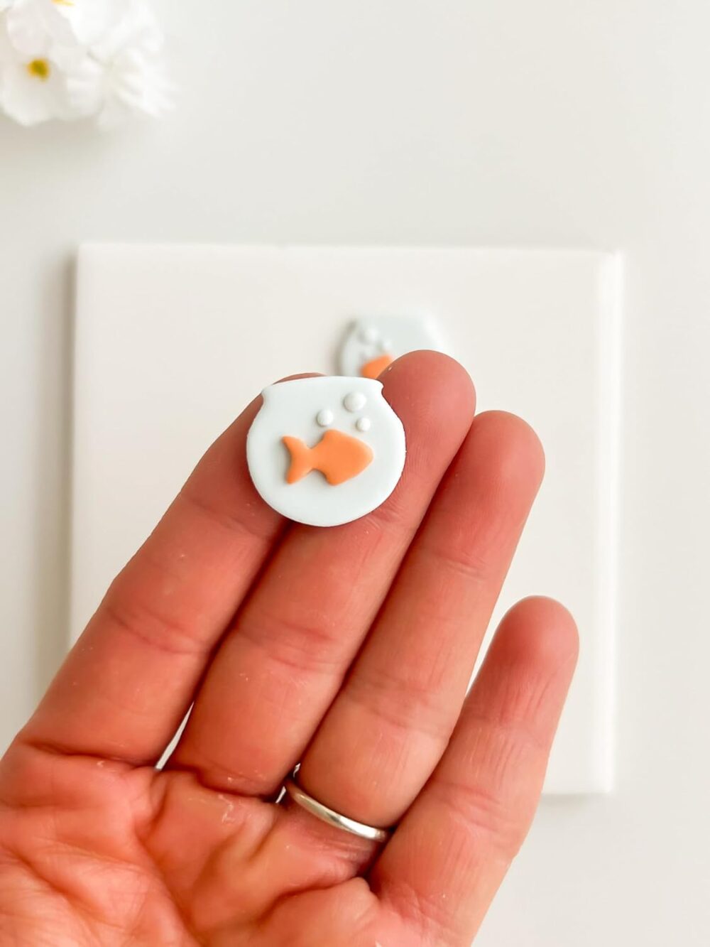Fish Shaped Cookie Cutter