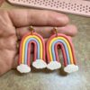 Rainbow Shaper and Cloud Clay Cutter Set