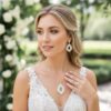 Bridal Drop Polymer Clay Cutter