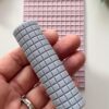Texture Roller for Polymer Clay (CHEX Texture)
