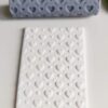 Texture Roller for Polymer Clay (Petite Heart Texture)