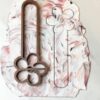 Bookmark Flower Clay Cutters