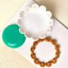 Scalloped Trinket Dish Polymer Clay Cutter ToolsI Ring Dish-Size 10Cm