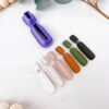Asher Duo Imprint Clay Cutter for Polymer Clay