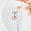 Polymer Clay Earring Cutter