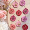 Valentines Day Clay Cutters