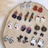 Halloween Clay Cutters Set