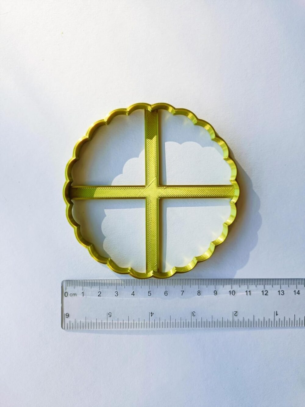 81DPoADxFhL._SL1500_ Flower Shape Trinket Dish Cutter-Craft Tool,10Cm
