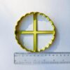 81DPoADxFhL._SL1500_ Flower Shape Trinket Dish Cutter-Craft Tool,10Cm