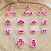 Christmas Clay Earrings Cutter Set for Crafts