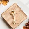 Crescent Dangle Clay Cutter
